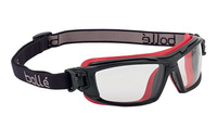 Bolle Safety - Okulary BHP ULTIM8 - Przezroczysty - ULTIPSI
