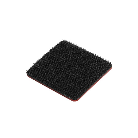 Zestaw mocowań dla paneli Velcro (10 szt.)  - Black