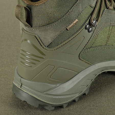 Taktyczne Buty Jesienno-zimowe  - Ranger Green