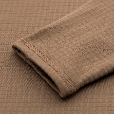 Koszulka Termiczna Delta Level 2  - Coyote Brown