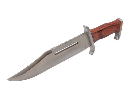 Nóż Rambo Part III N-278