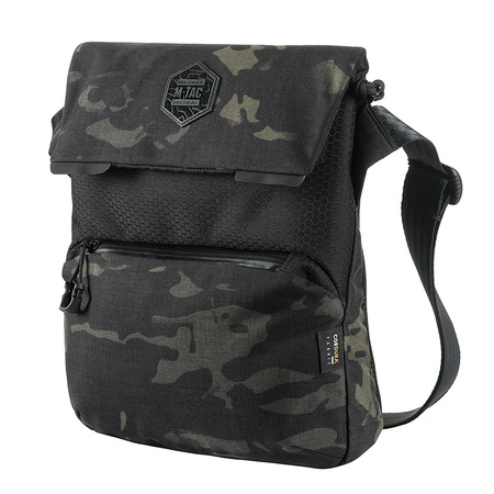M-Tac Torba Konvert Elite  - Multicam Black/Black