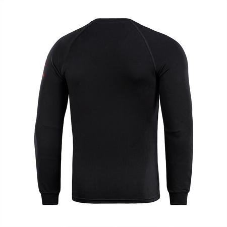 Bluza Raglanowa Freedom  - Black