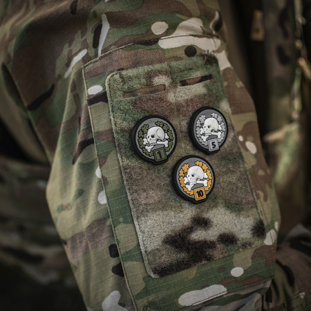 Naszywka Frag 1  - Olive