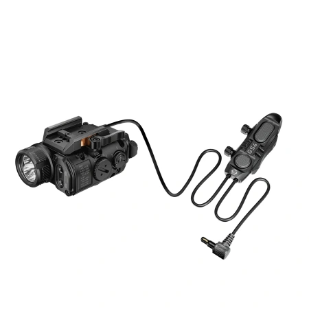 RovyVon GL4 Pro 4-in-1 (Latarka + Laser Zielony + IR)