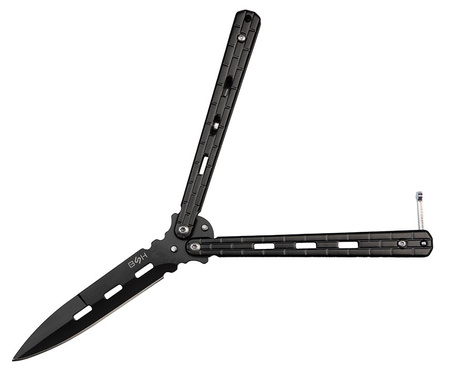 Nóż Motylek BSH ADVENTURE N-498R