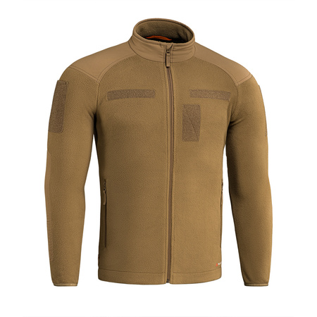 M-Tac Kurtka Combat Fleece Polartec Jacket  - Coyote Brown