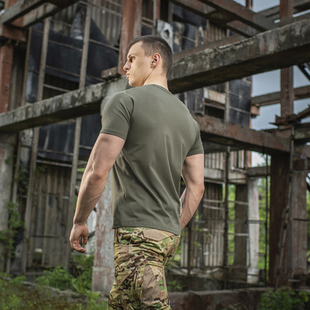 Koszulka 93/7 Summer  - Light Olive