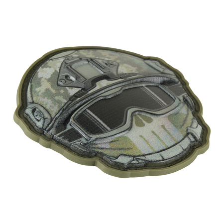 Naszywka Emoji #20  - Olive