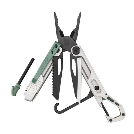 Multitool Gerber Stakeout Spark - 10 narzędzi - Baltic Haze - 1070268