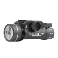 Streamlight - Latarka taktyczna LED na broń TLR-1 HL Long Gun Kit - 1000 lumenów - Picatinny - Czarna - L-69262