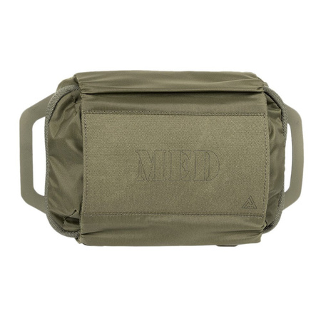 Direct Action - Kieszeń Med Pouch Horizontal Mk II® - Adaptive Green - PO-MDH2-CD5-AGR