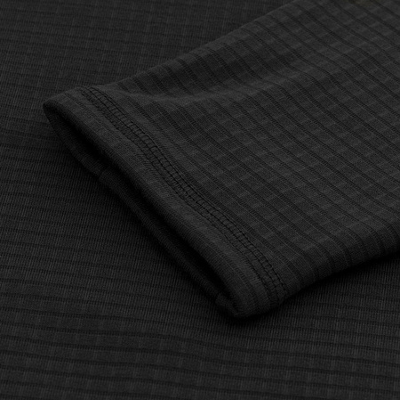 Koszulka Termiczna Delta Level 2  - Black