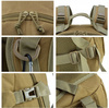 Plecak Wojskowy BSH ADVENTURE PL-004C Coyote