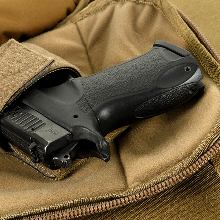 Torba Sphaera Hex Hardsling Bag Large Elite  - Coyote