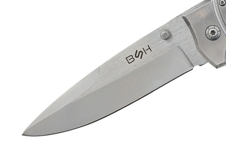 Potężny Nóż Myśliwski BSH ADVENTURE N-068 Składany