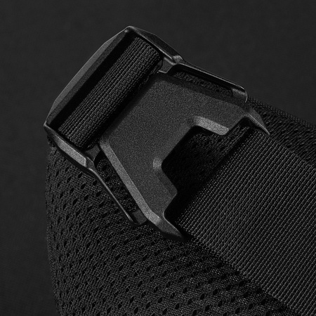 Torba Nerka Tactical Waist Bag Hex  - Black
