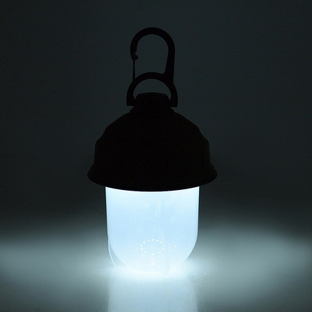 Lampa turystyczna wisząca  - Olive