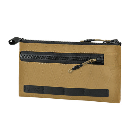 Portfel Poziomy X-Pac Elite  - Coyote