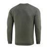 Cotton Sweatshirt  - Army Olive