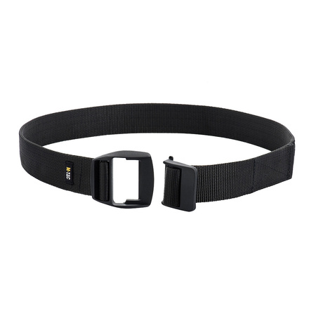 M-Tac Pas Berg Buckle Tactical Belt  - Black