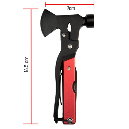 Multitool 15w1 BSH ADVENTURE MT-003B