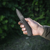 Nóż kompaktowy Type 7  - Black