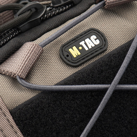 M-Tac Torebka Urban Line City Patrol Fastex Bag  - Grey