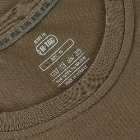 M-Tac Koszulka Raglan 93/7  - Dark Olive