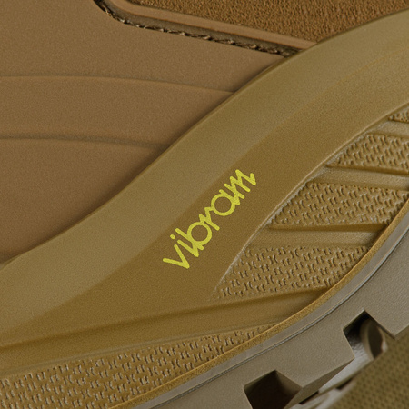 Taktyczne Buty Zimowe  - Coyote