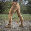 M-Tac spodnie Aggressor Vintage Coyote Brown 26/30  - Coyote Brown