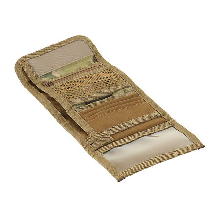 Portfel z Rzepem Elite Gen.II  - Multicam