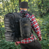 Worek kompresyjny Medium  - Black