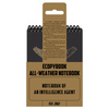 Ecopybook Tactical Notes Agenta Wywiadu  - Color
