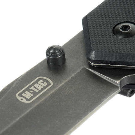 Nóż składany Type 8  - Black