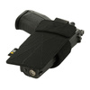 M-Tac Kabura Uniwersalna Wewnętrzna z Zatrzaskiem Light  - Black