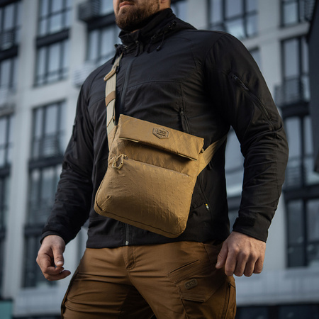 Torba Konvert Bag X-Pac Elite  - Coyote