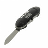Multitool Składany (7 Narzędzi) Steel  - Steel/Black