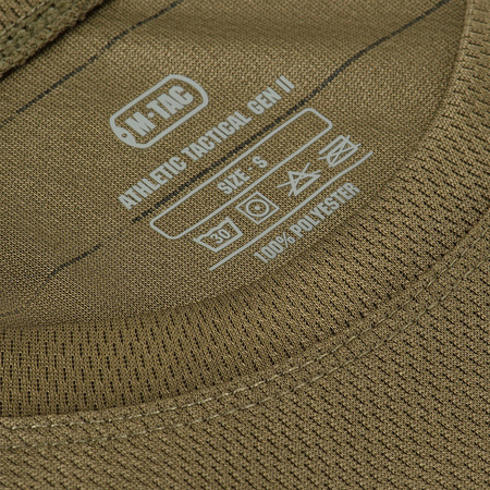 Koszulka Odporna na pot Athletic Tactical Gen.2  - Olive