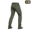 M-Tac Spodnie taktyczne Patriot Gen II Flex  - Army Olive