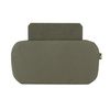 Ochraniacz Krocza na wkłady balistyczne dla kamizelki taktycznej Plate Carrier Cuirass QRS  - Ranger Green