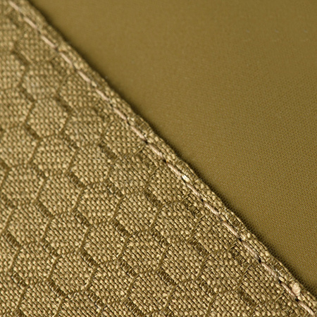 M-Tac Torba Kieszeń pionowa Laser Cut Hex  - Coyote