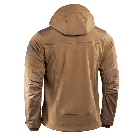 M-Tac Kurtka Norman Windblock Fleece  - Coyote