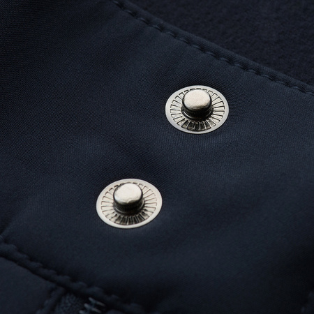 M-Tac spodnie Soft Shell Winter  - Dark Navy Blue