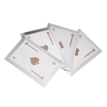 Smith&Wesson - Karty do rzucania Bullseye  - 4 szt. - 1136222