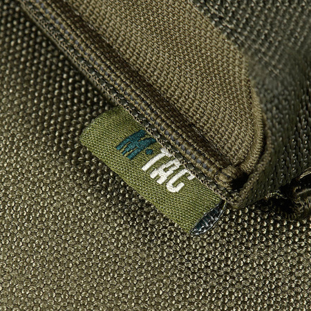 Pionowy Organizer na Gaz Łzawiący  - Ranger Green