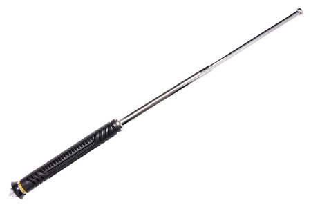 Pałka Teleskopowa 26" P-118 Silver XL ze zbijakiem