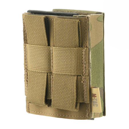 Elastyczne Etui Na Magazynki (10 Cm) Laser Cut  - Multicam