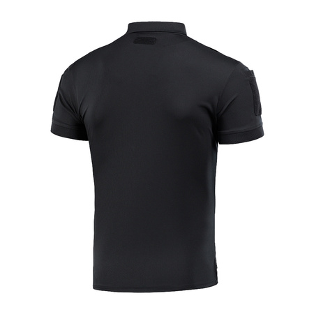Koszulka polo Elite Tactical Coolmax  - Black
