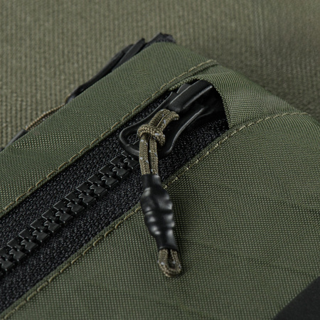 M-Tac Portfel Poziomy z Karabińczykiem X-Pac Elite  - Ranger Green